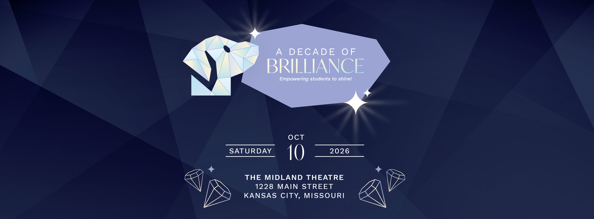 A Decade of Brilliance